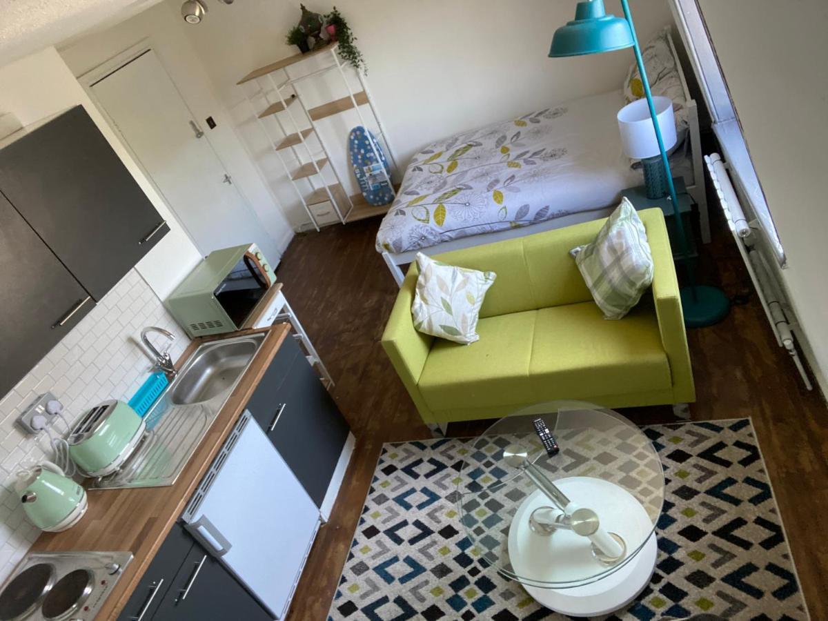 Accommodation Hub Studio 3 Londra Dış mekan fotoğraf