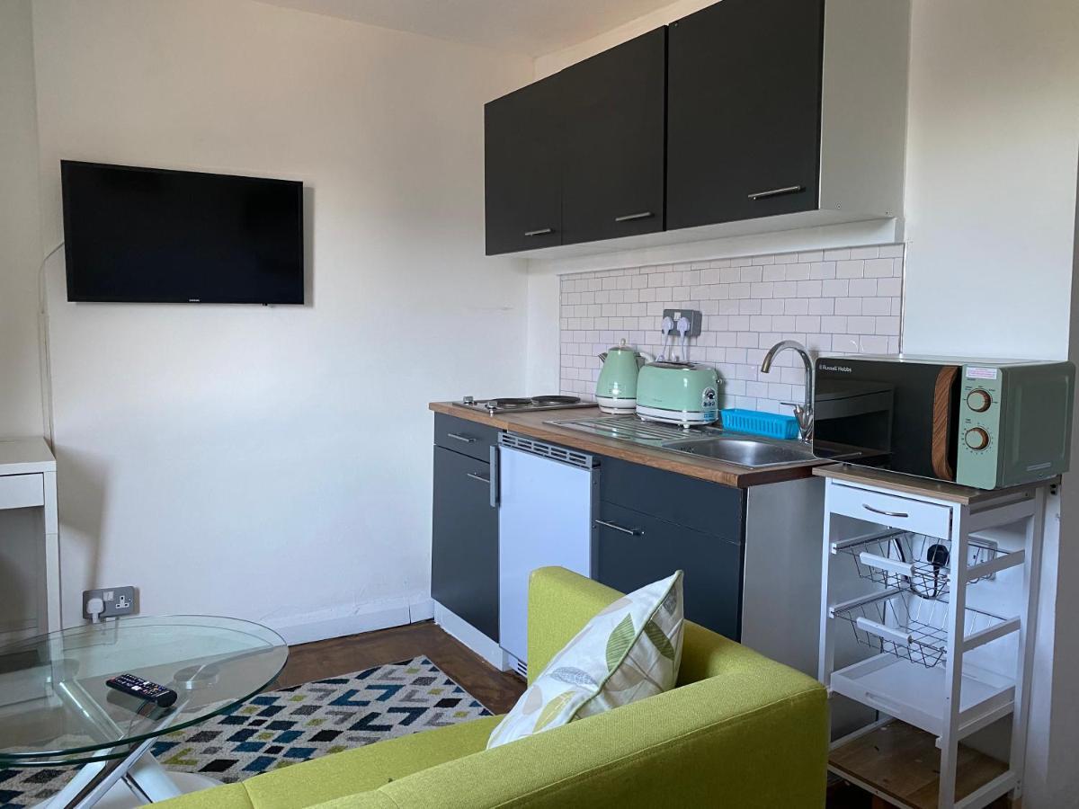Accommodation Hub Studio 3 Londra Dış mekan fotoğraf