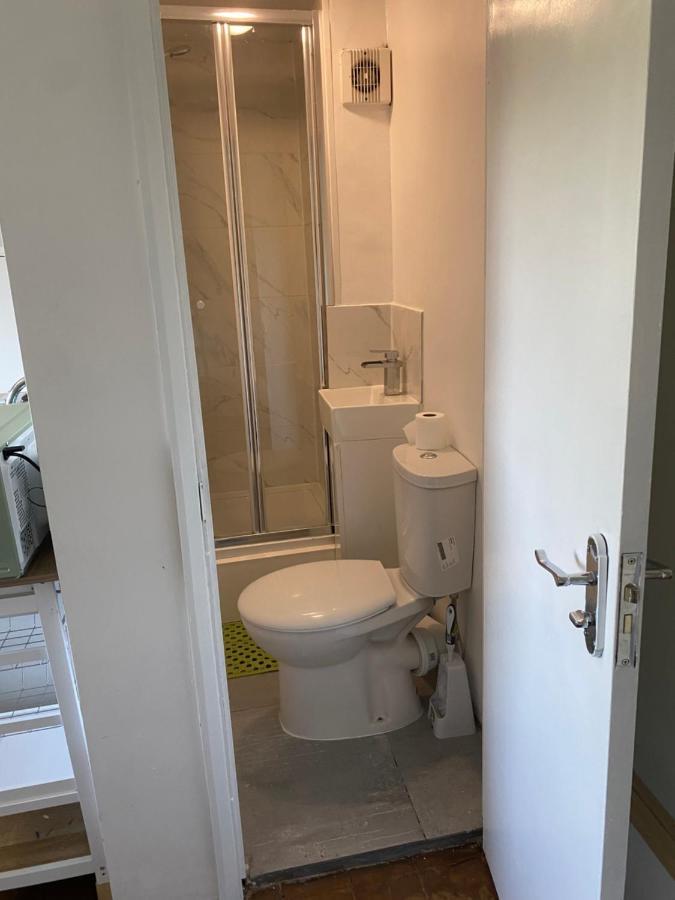 Accommodation Hub Studio 3 Londra Dış mekan fotoğraf